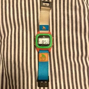 Freestyle Shark Clip Watch